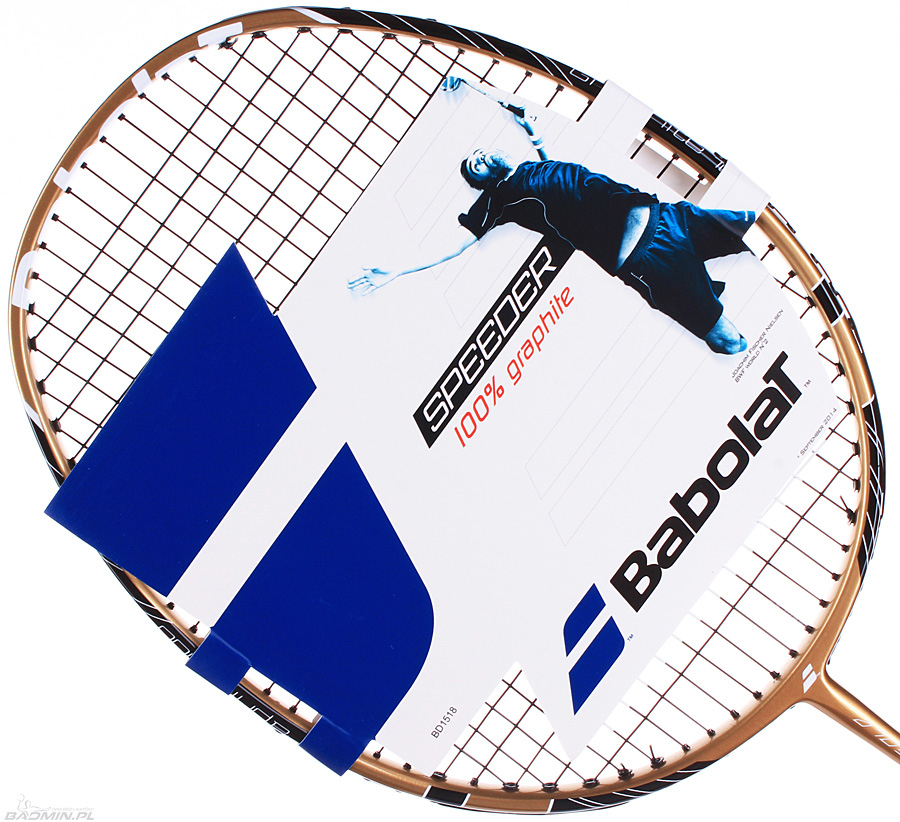 Babolat Speeder Gold Rakiety do badmintona sklep